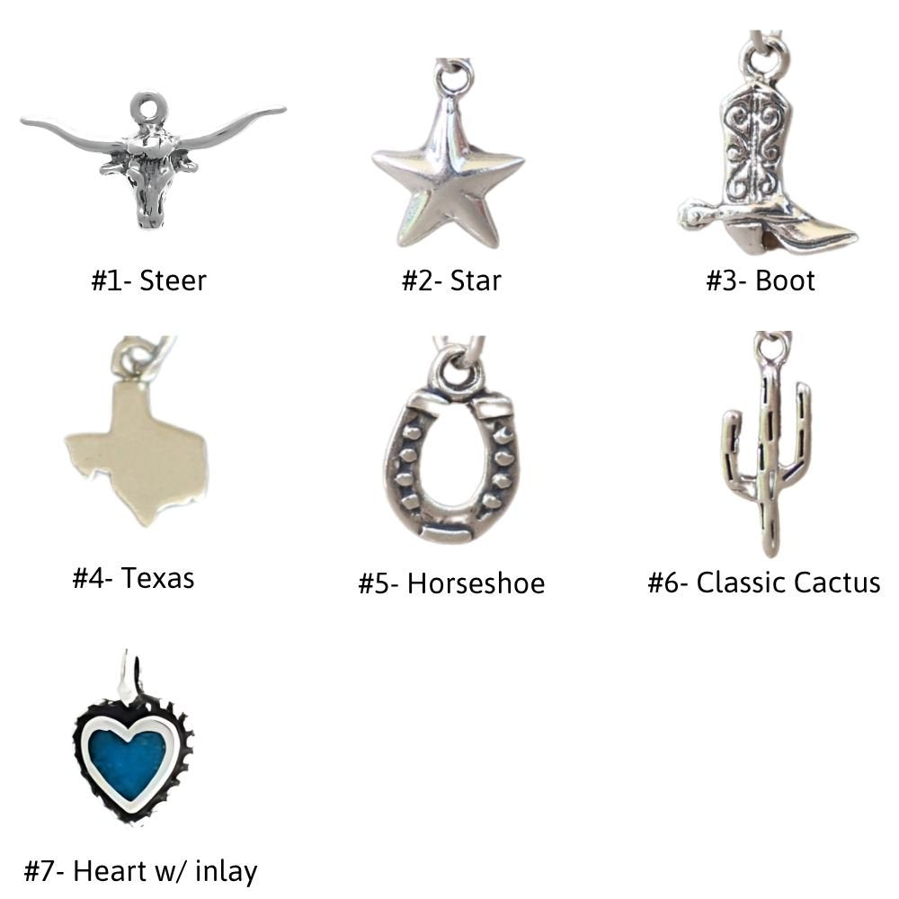 Charm Chain + 1 Charm