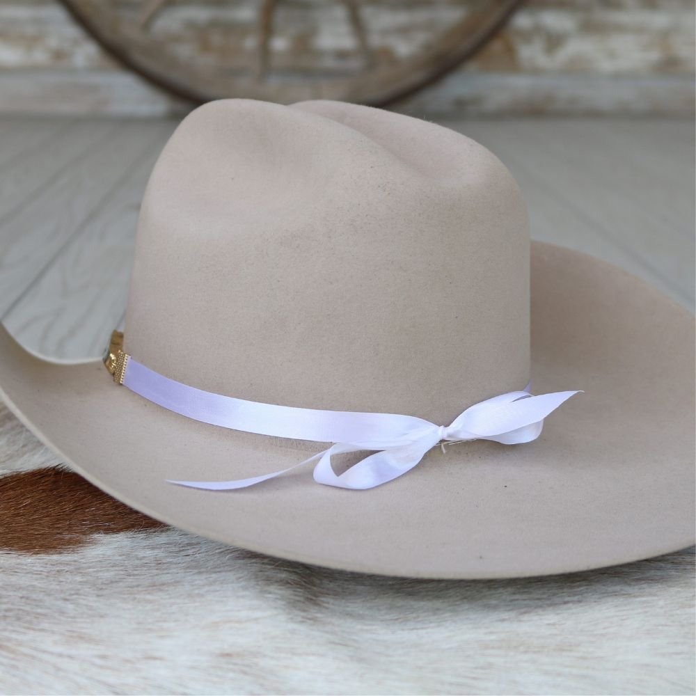 Geode Slice Black Hat Band – Reece