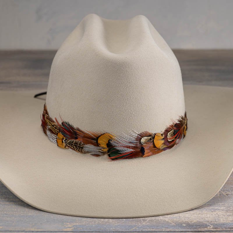 Feather Hat Band - Vistoso