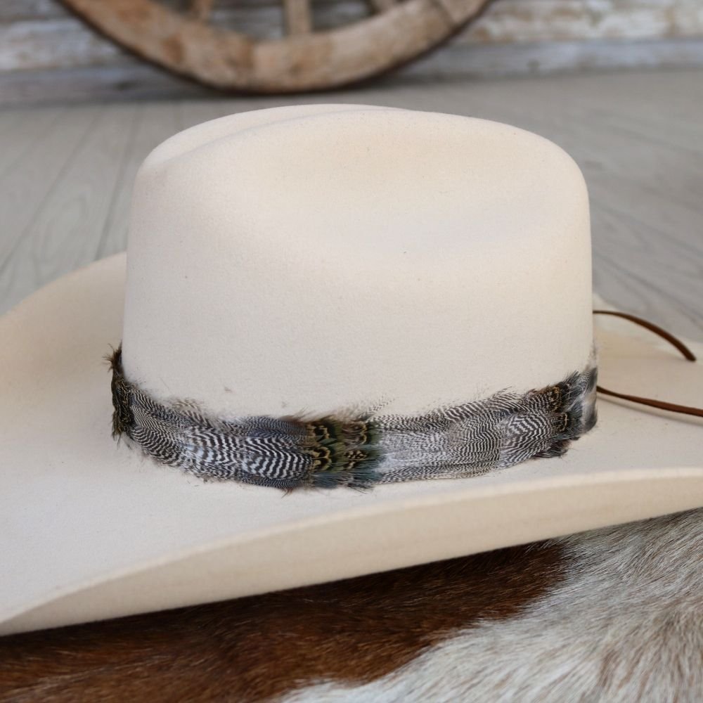 Feather Hat Band - Arikara