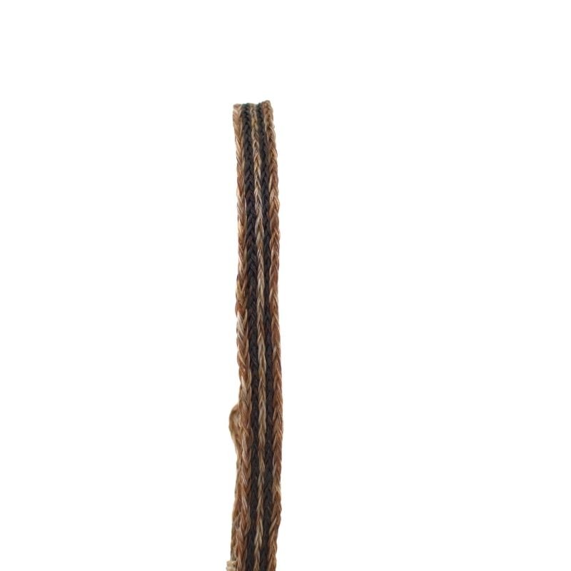 Horsehair Braided Single Tassel Hat Band - Pacesetter