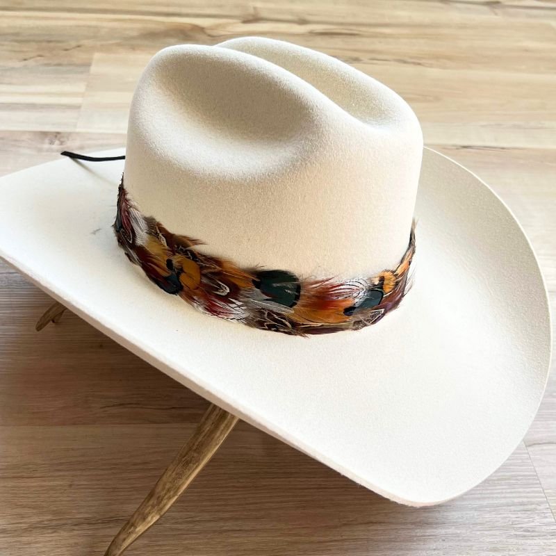 Feather Hat Band - Vistoso II
