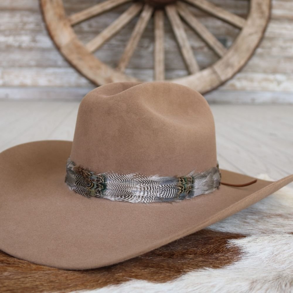 Feather Hat Band - Arikara