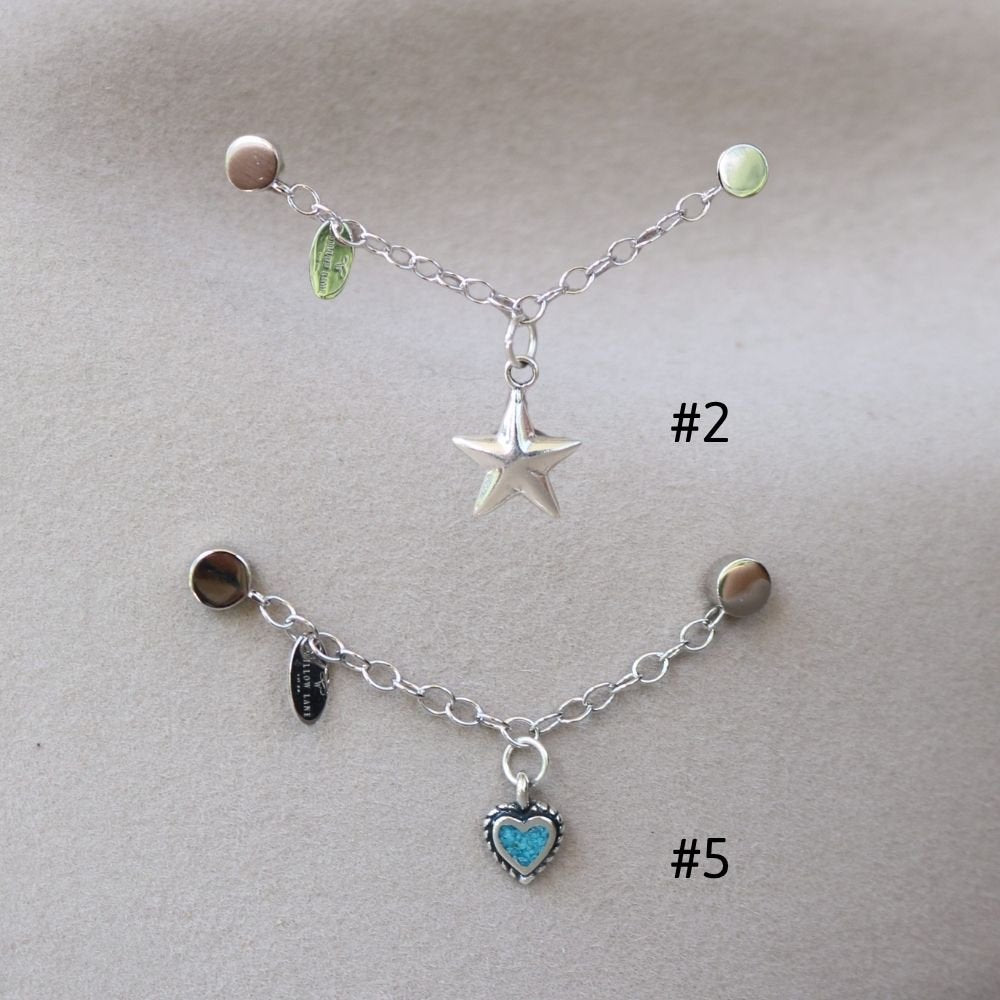 Charm Chain + 1 Charm