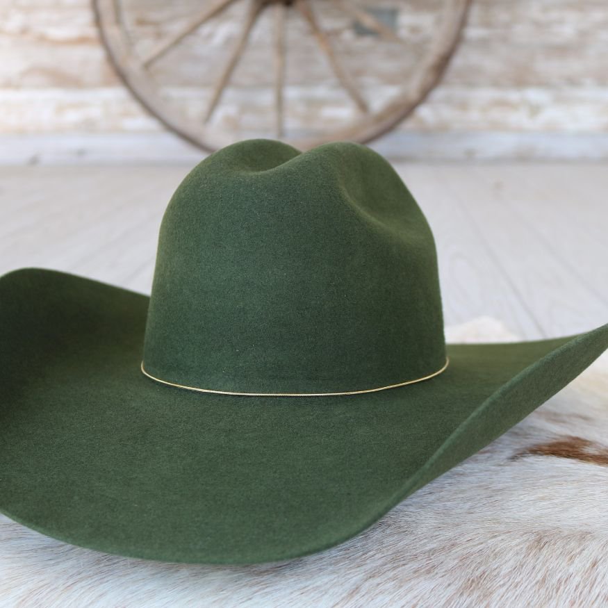 Gold Plated Snake Chain Hat Band