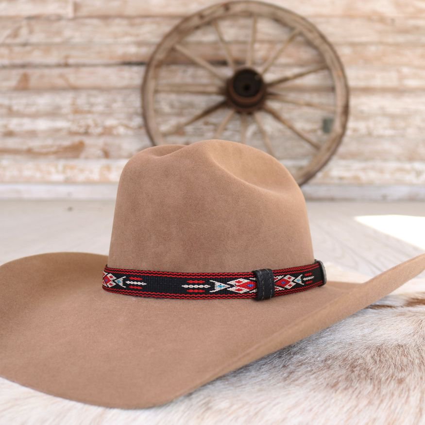 Laredo Woven Hat Band