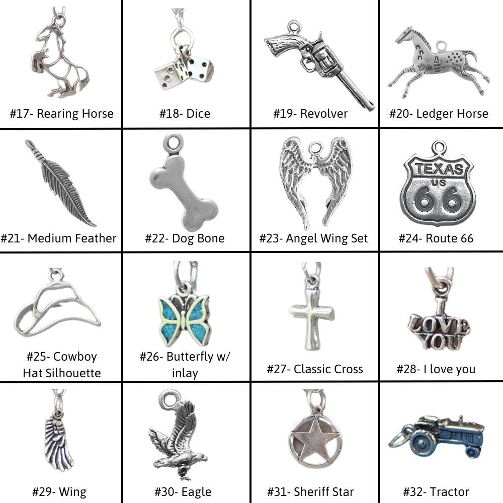 Charm Chain + 1 Charm