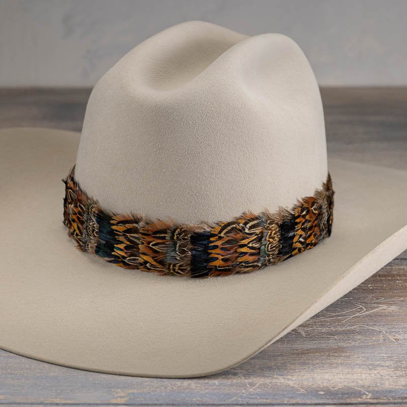Feather Hat Band | Shea II