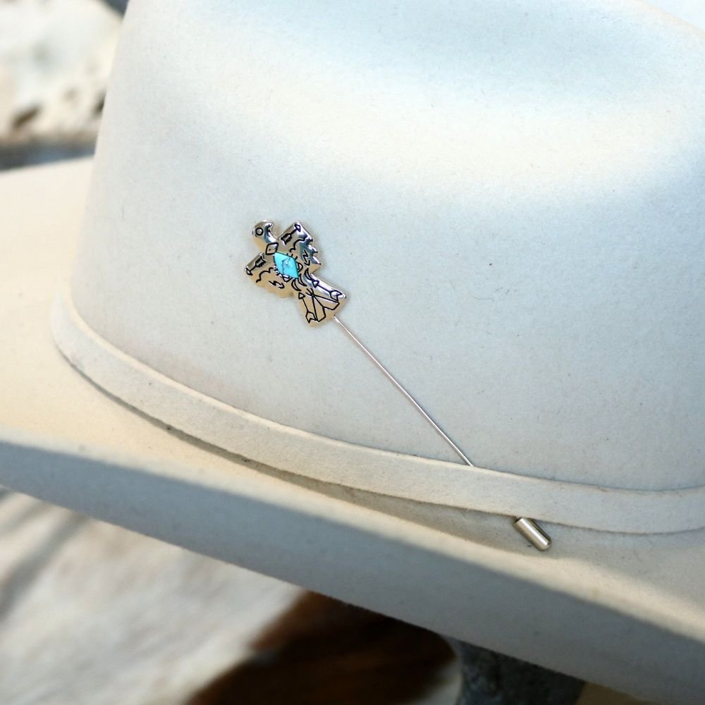 Thunderbird Hat Pin