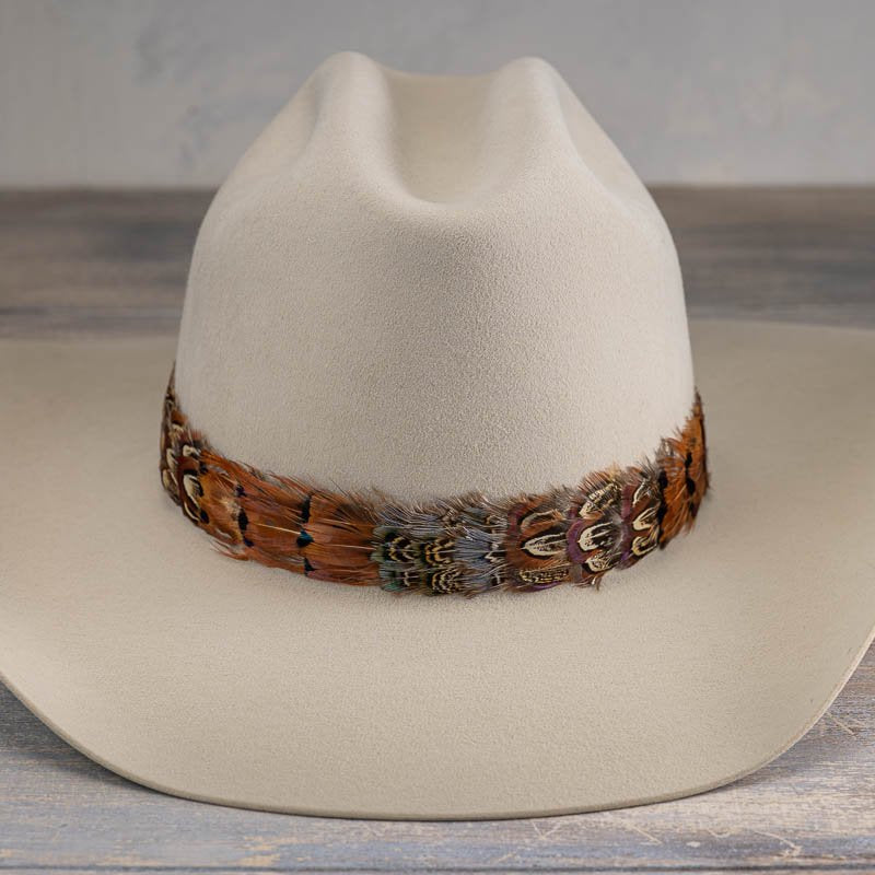 Feather Hat Band - The Shikoba I