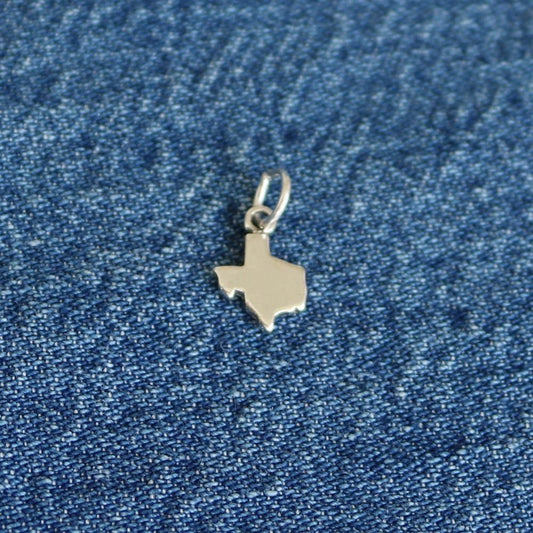 Texas Charm Sterling Silver