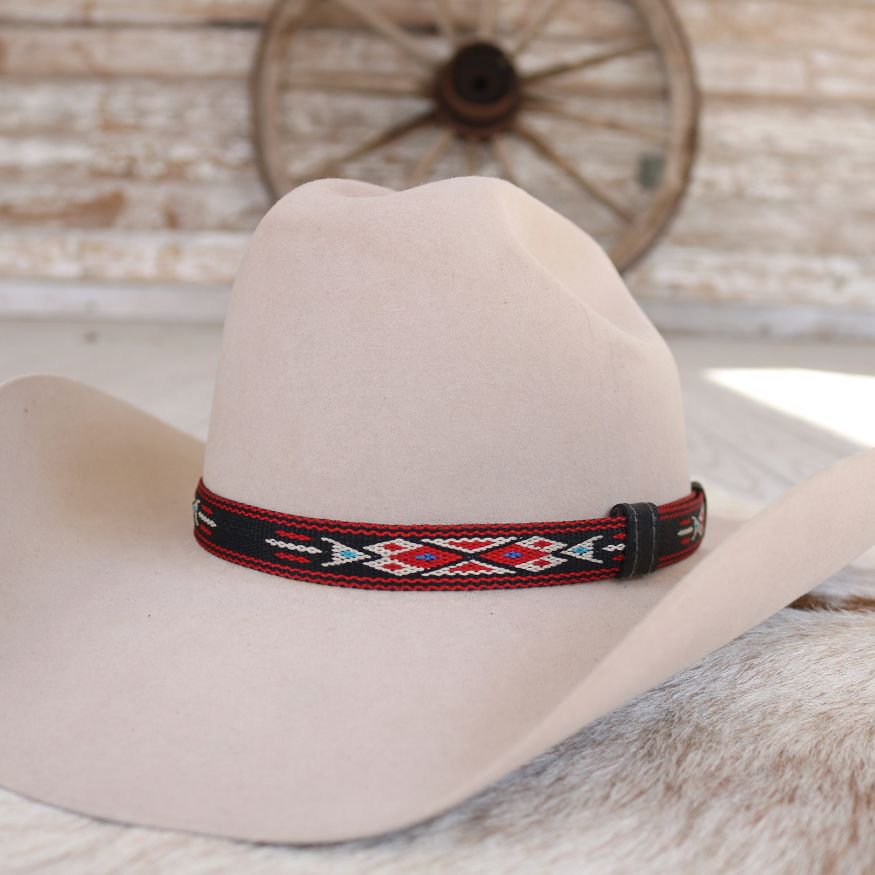 Laredo Woven Hat Band