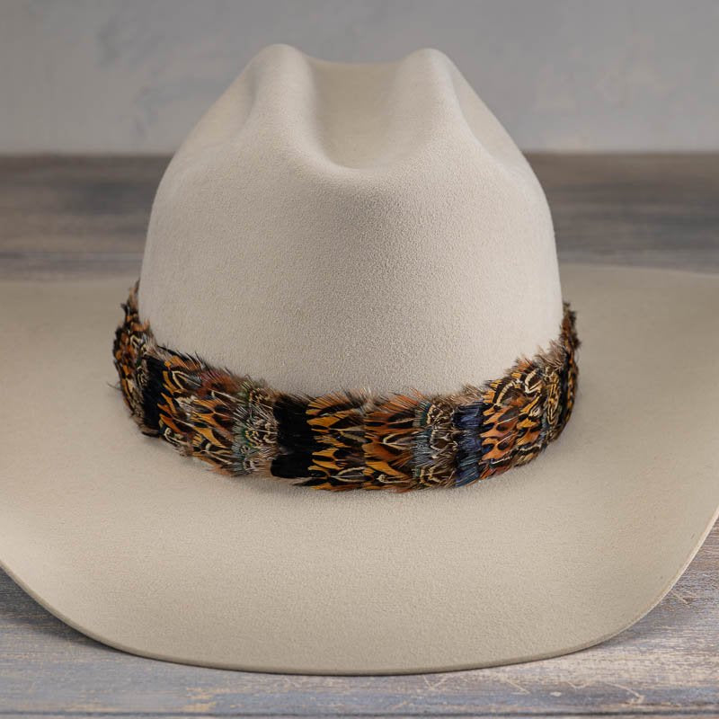 Feather Hat Band | Shea II