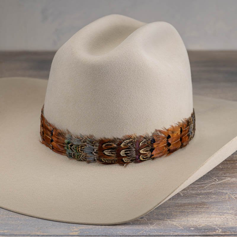 Feather Hat Band - The Shikoba I