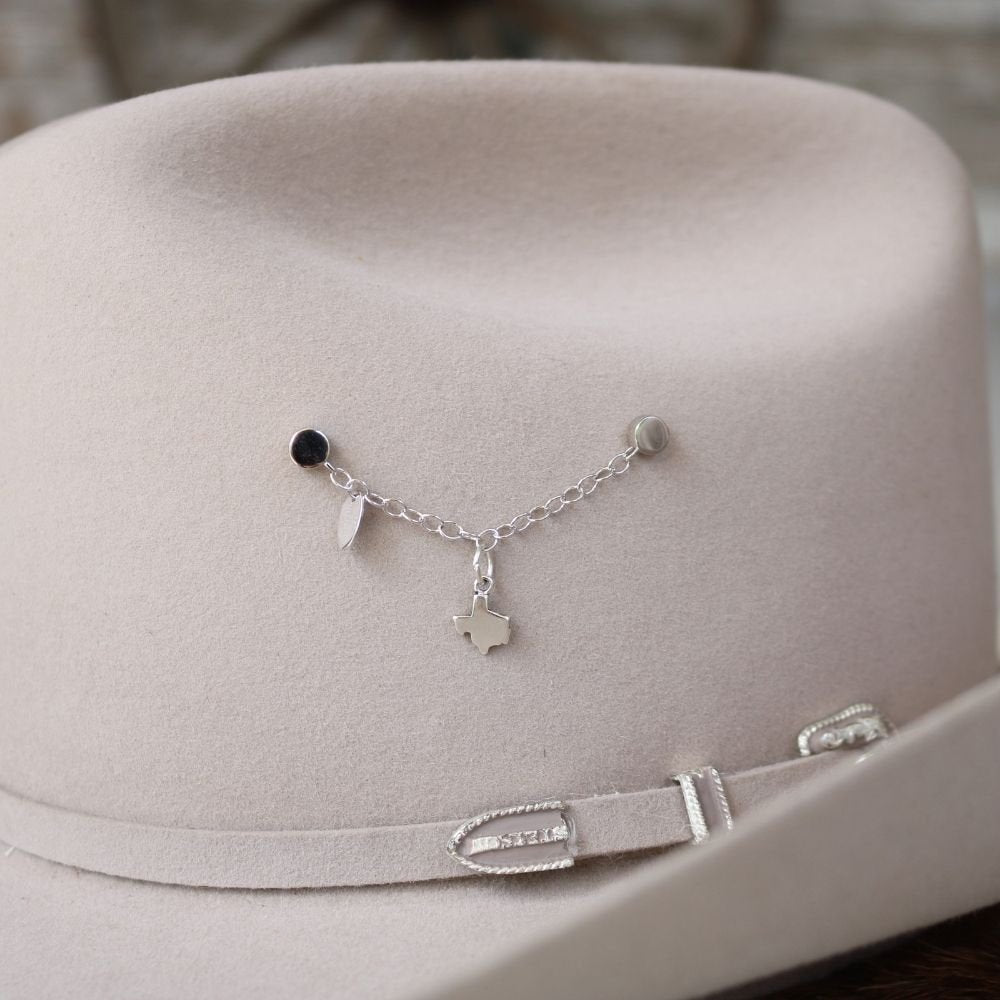 Texas Charm Sterling Silver