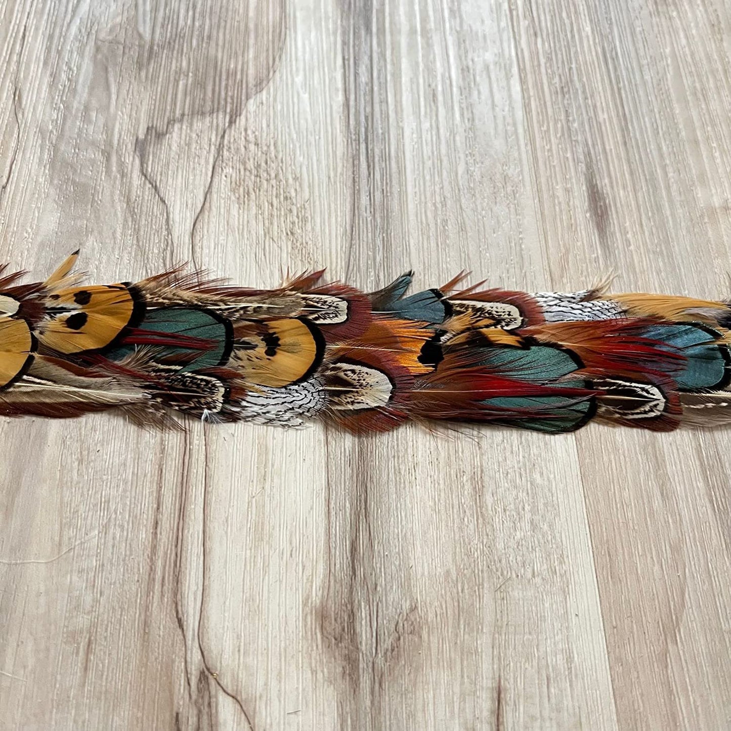 Feather Hat Band - Vistoso II