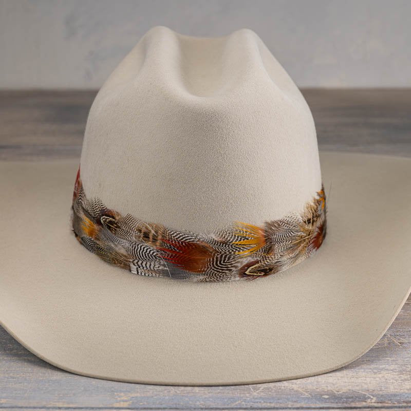 Feather Hat Band - Dripping Springs II