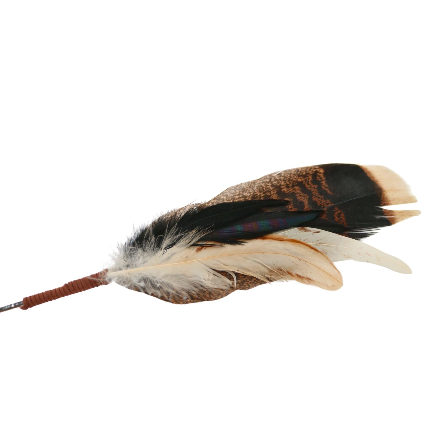 Feather Hat Accent - Chiseler