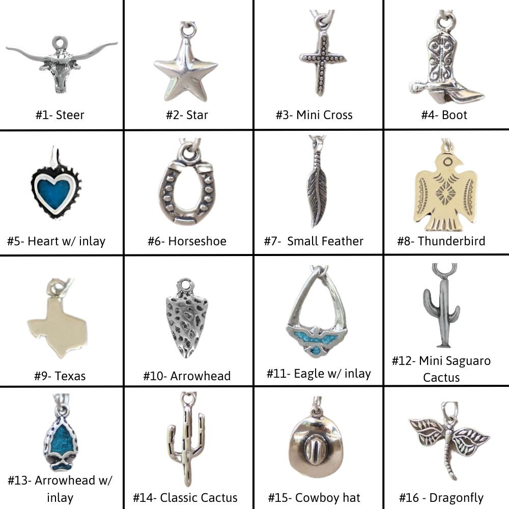 Charm Chain + 1 Charm