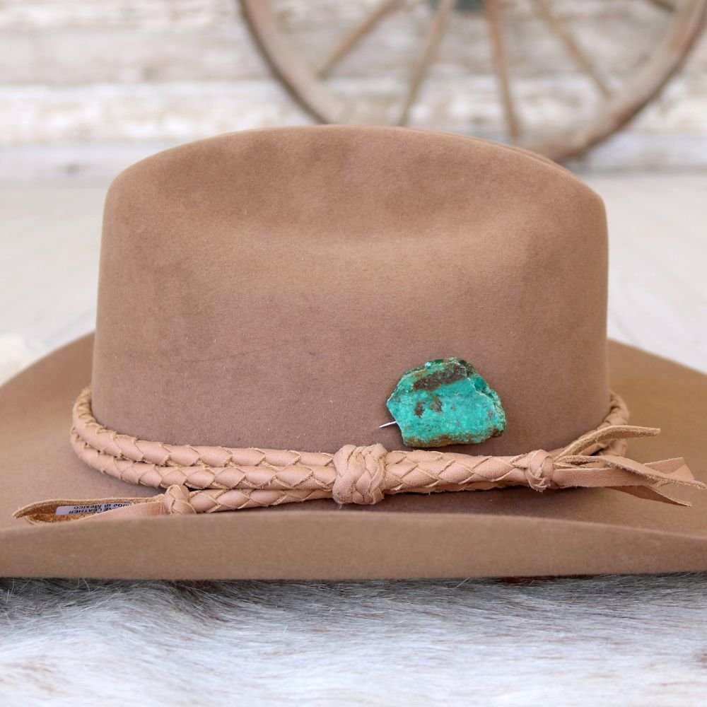 Natural Turquoise Hat Pin