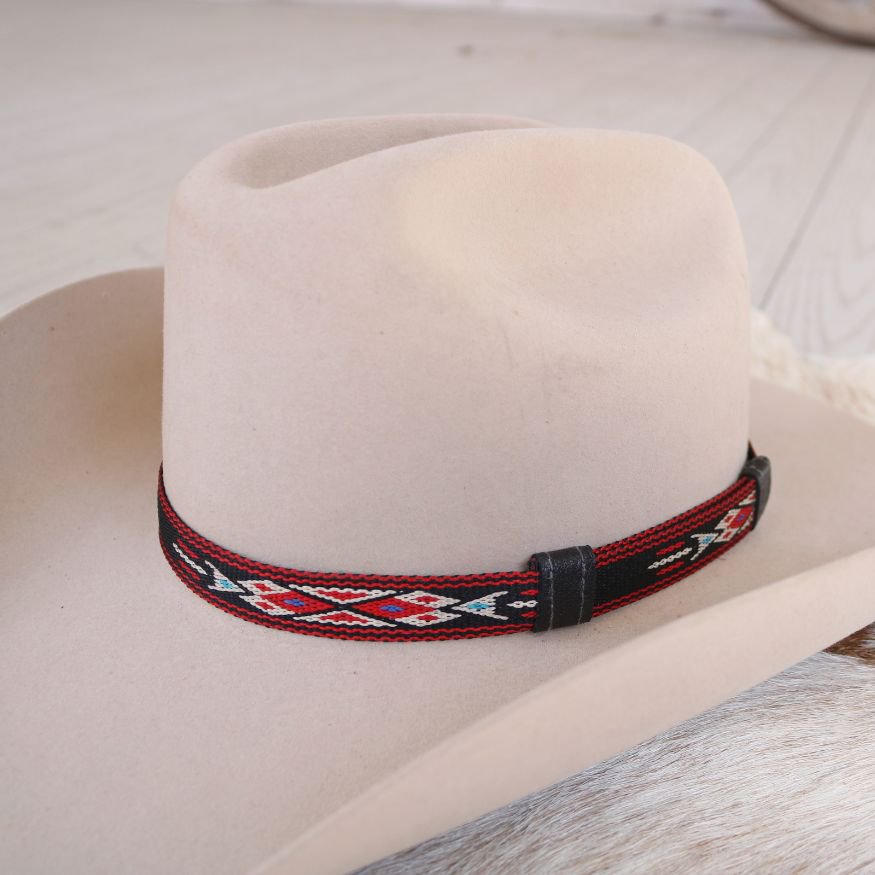 Laredo Woven Hat Band