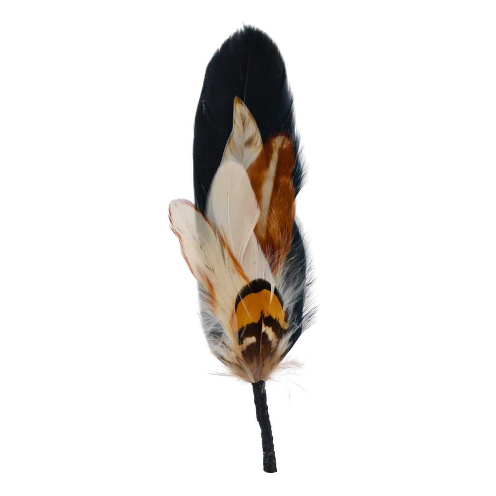 Feather Hat Accent - Ringtail