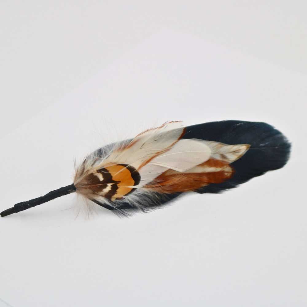 Feather Hat Accent - Ringtail