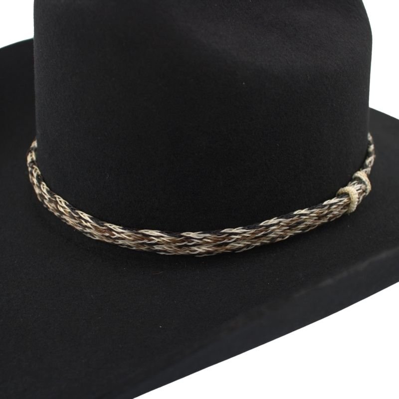 Horsehair Braided Hat Band - Ranger